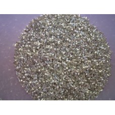 Crimp Bead Silver